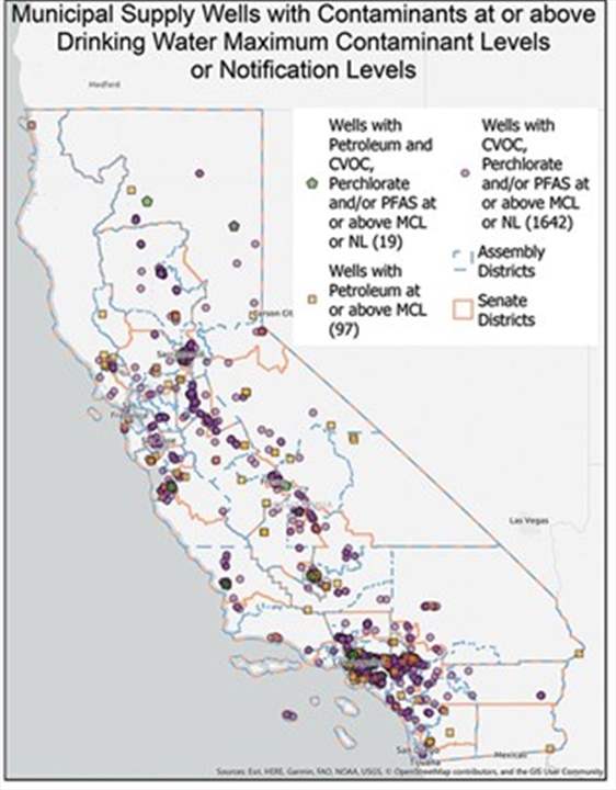 RWQCB Requiring “Restoration to Background” Could Mean the End of Risk-Based Cleanup Goals in California News