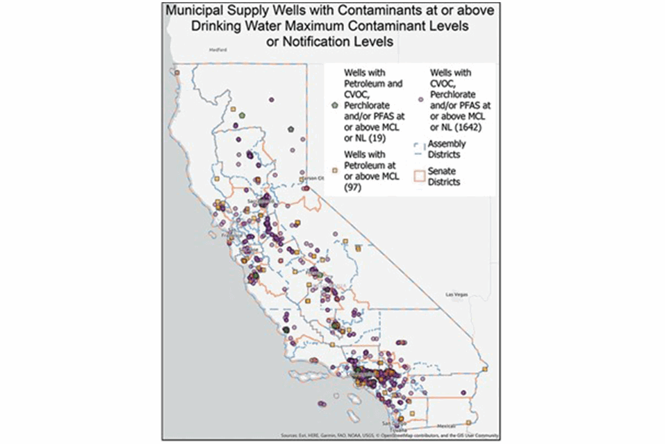 RWQCB Requiring “Restoration to Background” Could Mean the End of Risk-Based Cleanup Goals in California News