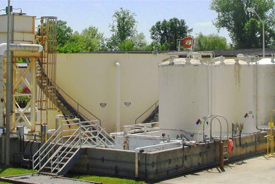 Superfund Site, San Bernadino, CA